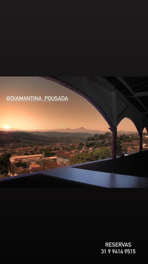 Hospedagem Em Diamantina Exterior photo
