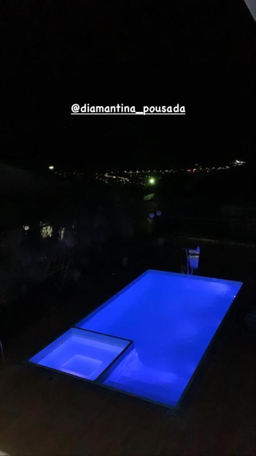 Hospedagem Em Diamantina Exterior photo